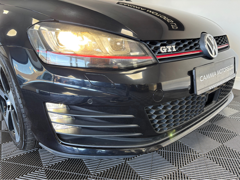 2015 Volkswagen Golf *VOLKSWAGEN GOLF GTI* *DSG AUTO* *REVERSE CAMERA* *KEYLESS ENTRY* *LOW MILEAGE* *BT AUDIO* *DRIVE MODES* *TRADE INS WELCOME* *FINANCE AVAILABLE* €18,950