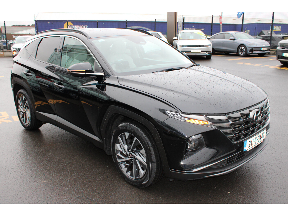 2024 Hyundai Tucson 2WD Executive Plus €38,950