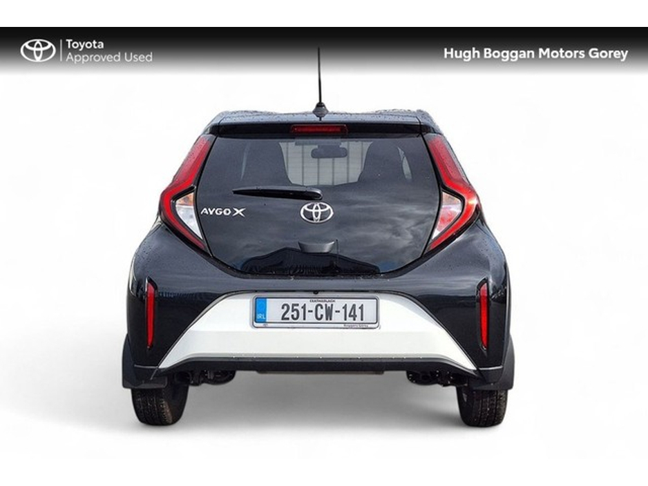 2025 Toyota Aygo X - image 4