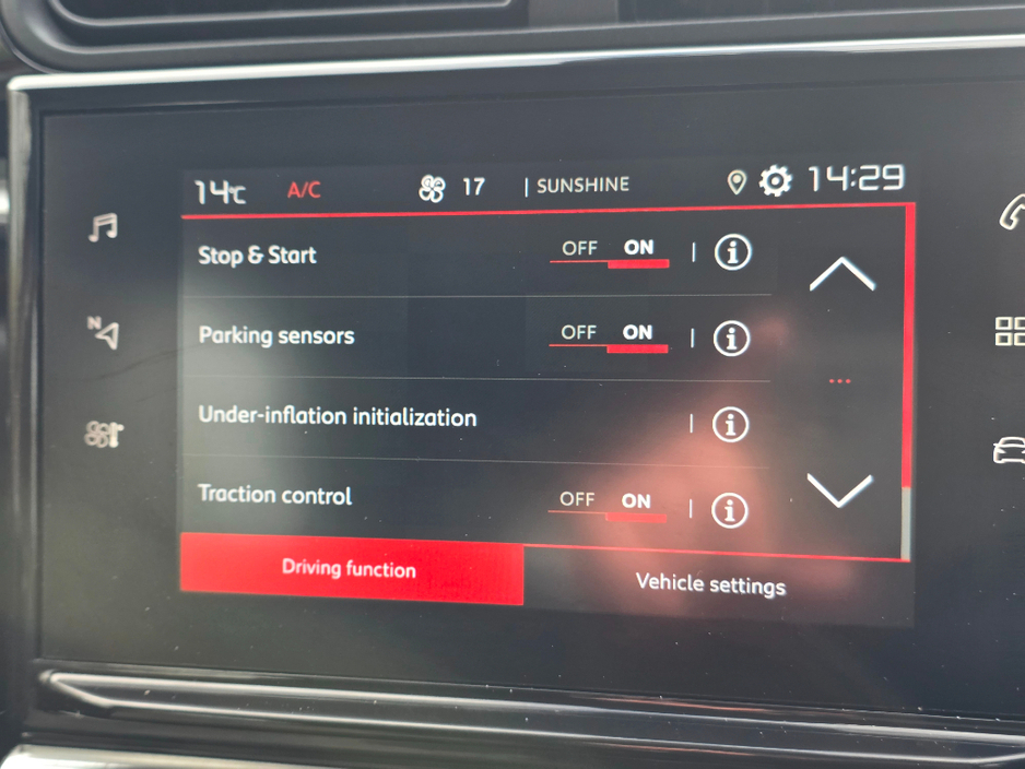 2020 Citroen C3 - image 17