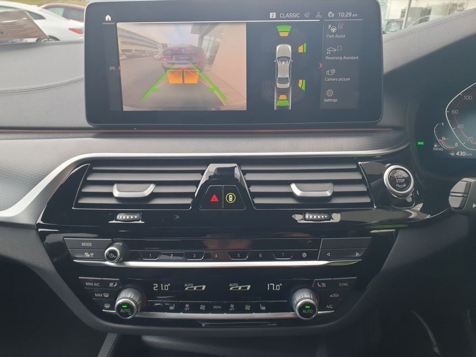 2023 BMW 5 Series 520d M Sport