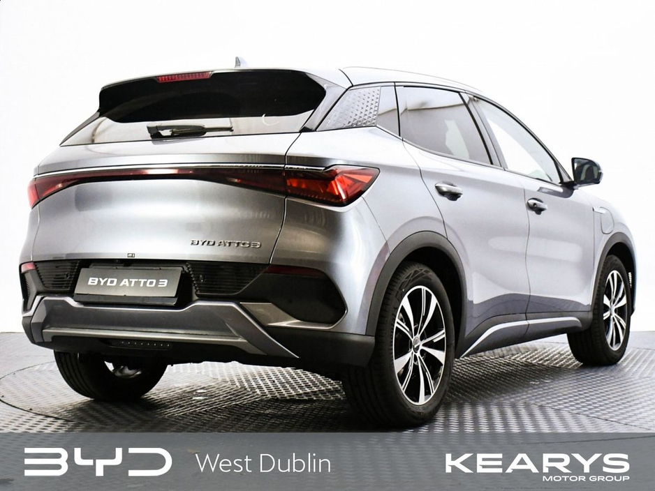 2026 BYD ATTO 3 Order your new 261 Atto 3 Comfort Grey today! €40,783