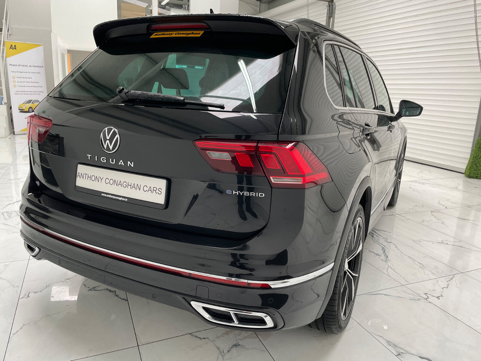 2023 Volkswagen Tiguan  €36,995