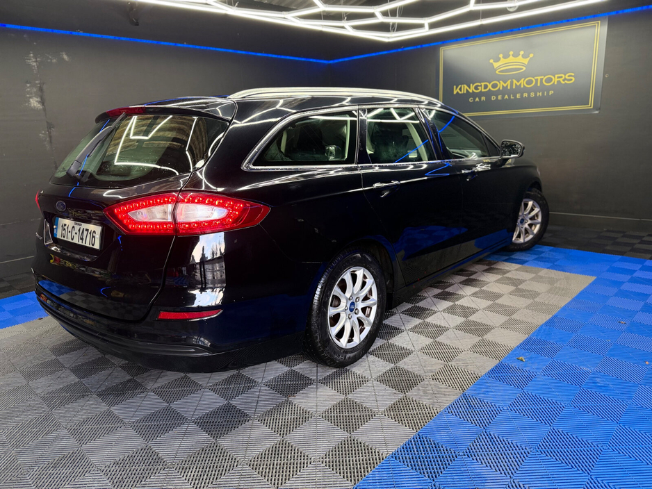 2015 Ford Mondeo 2.0TDCi 150PS Zetec €6,700