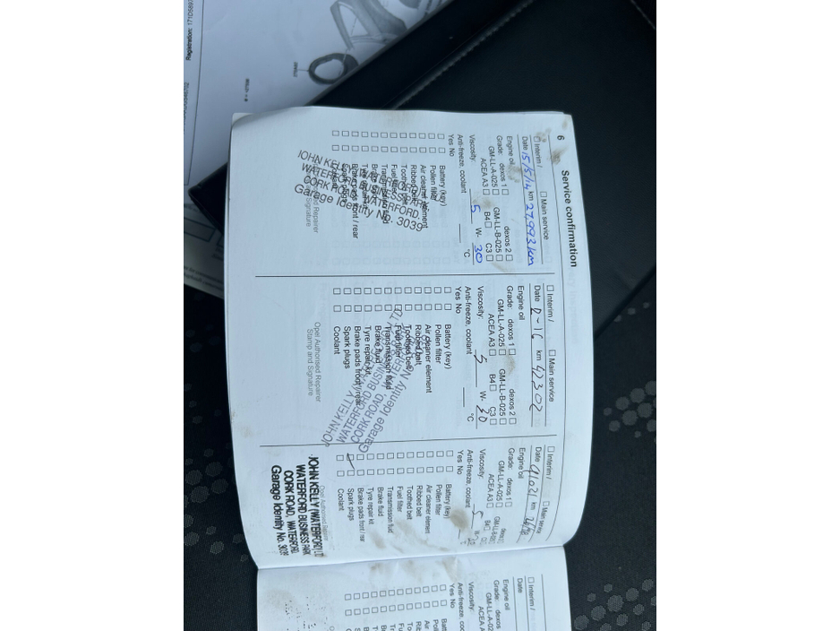 2012 Opel Corsa - image 21