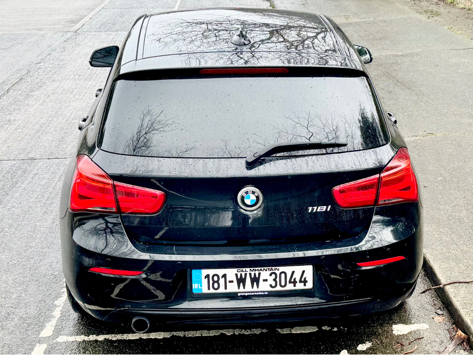 2018 BMW 1 Series SPORT!!! 1.5l AUTO!!! €14,900