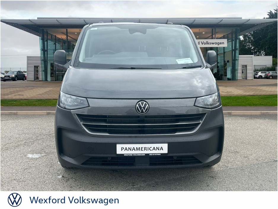 2026 Volkswagen Transporter - image 14
