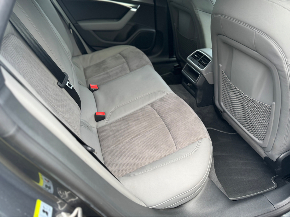 2019 Audi A7 SPORTBACK 2.0 40TDI 204PS S TDI LINE 5DR AUTO 40 A €34,886