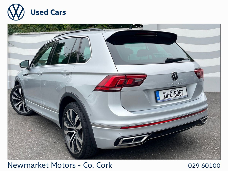 2021 Volkswagen Tiguan - image 26