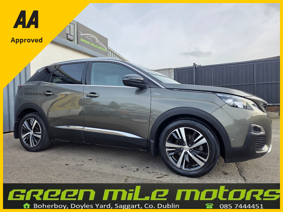 2019 Peugeot 3008 for sale in , Ireland