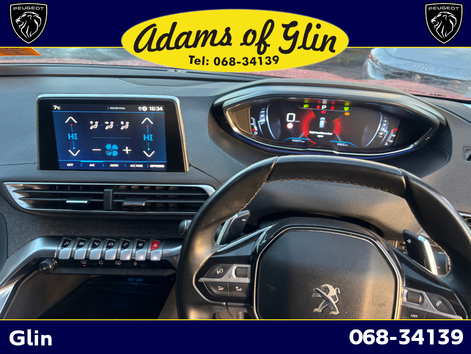 2020 Peugeot 3008 ALLURE 1.2 130 AUTOMATIC 6.3 4 €20,950