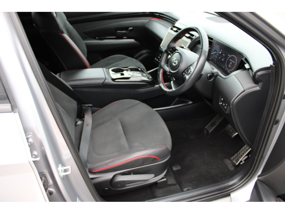 2024 Hyundai Tucson - image 11