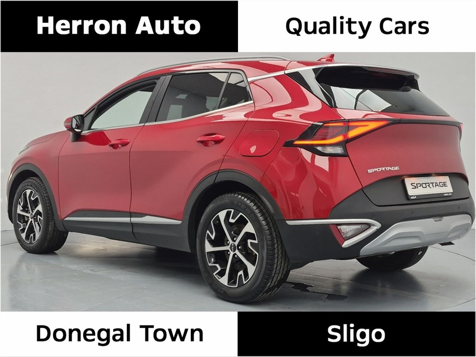 2023 Kia Sportage K3 HEV €34,900