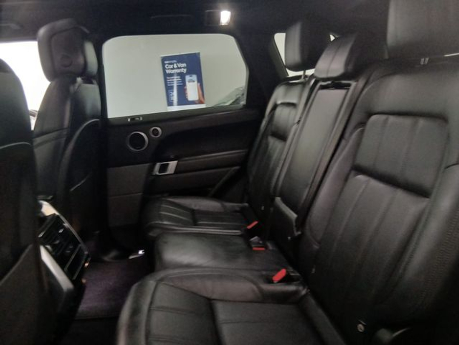 2022 Land Rover Range Rover Sport 2.0 Range Rover Sport HSE Finance Available 1 Owner €59,777