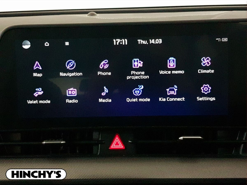 2022 Kia Sportage K3 1.6TD €27,900