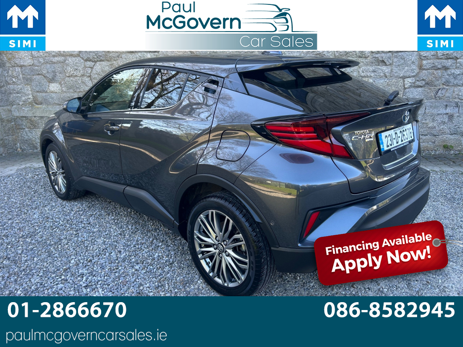 2023 Toyota C-HR - image 2