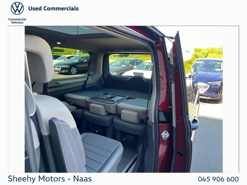 2025 Volkswagen Multivan T7 STYLE PHEV 240HP A6A LOH €84,995