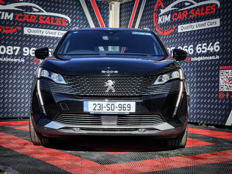 2023 Peugeot 3008 - image 5