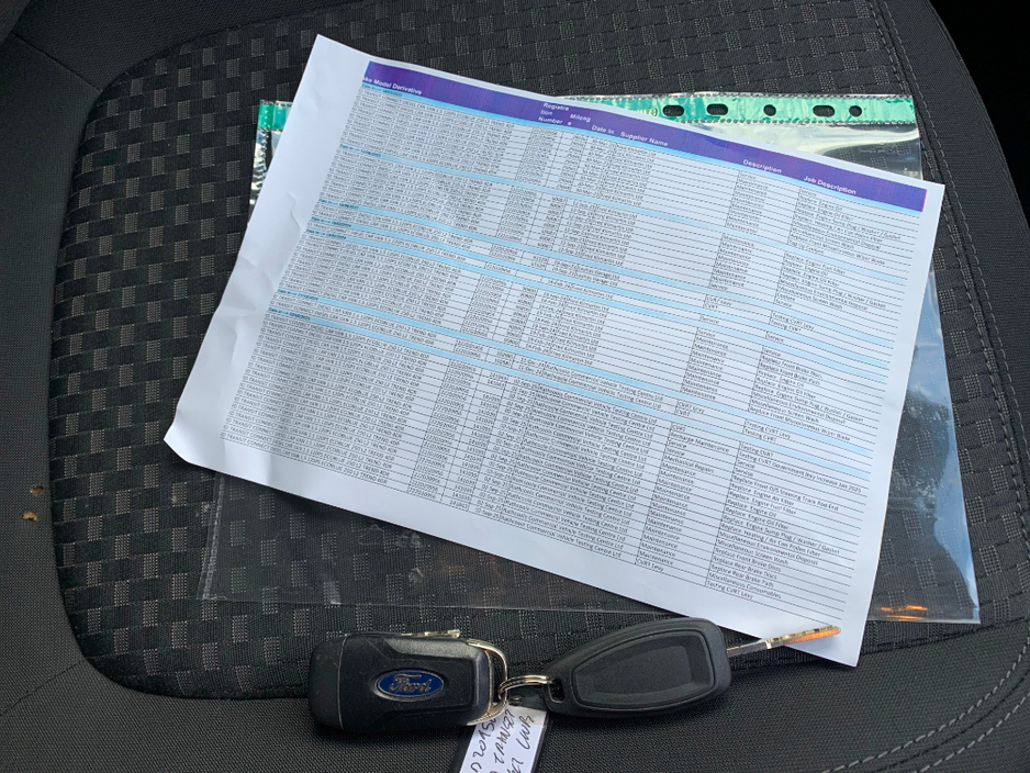 2022 Ford Transit Connect TREND 1.5 TDCI 120 PS LWB 250 // PRICE EXCL. VAT // ALLOY WHEELS, BODY COLOURED BUMPERS AND MIRRORS // STUNNING CONDITION // 09/26 CVRT // TIMING BELT €12,154