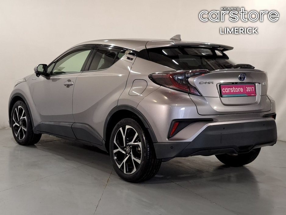 2017 Toyota C-HR 1.8 HEV 5 Door €19,880