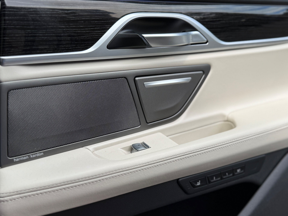 2020 BMW 7 Series  €52,300
