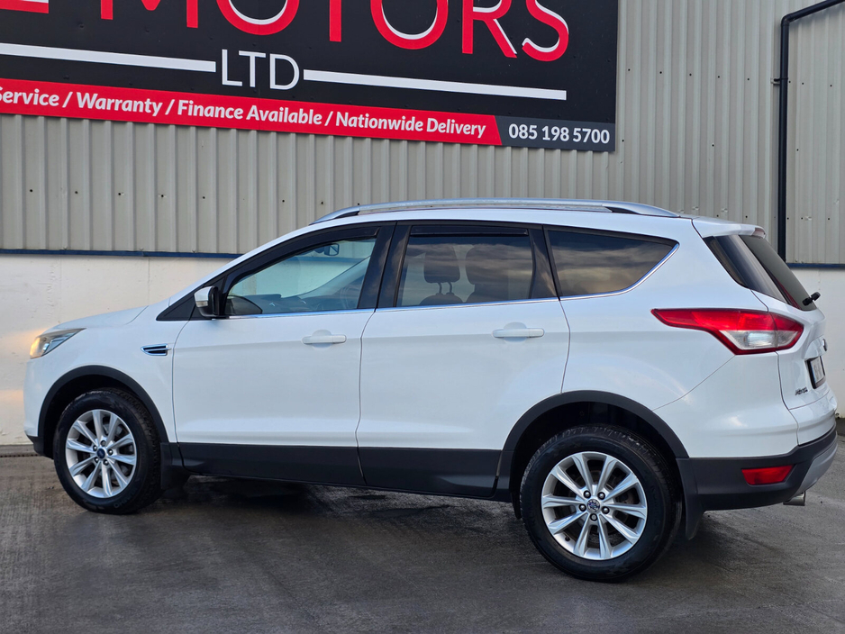 2015 Ford Kuga 2.0TDCI 150PS Titanium €8,995