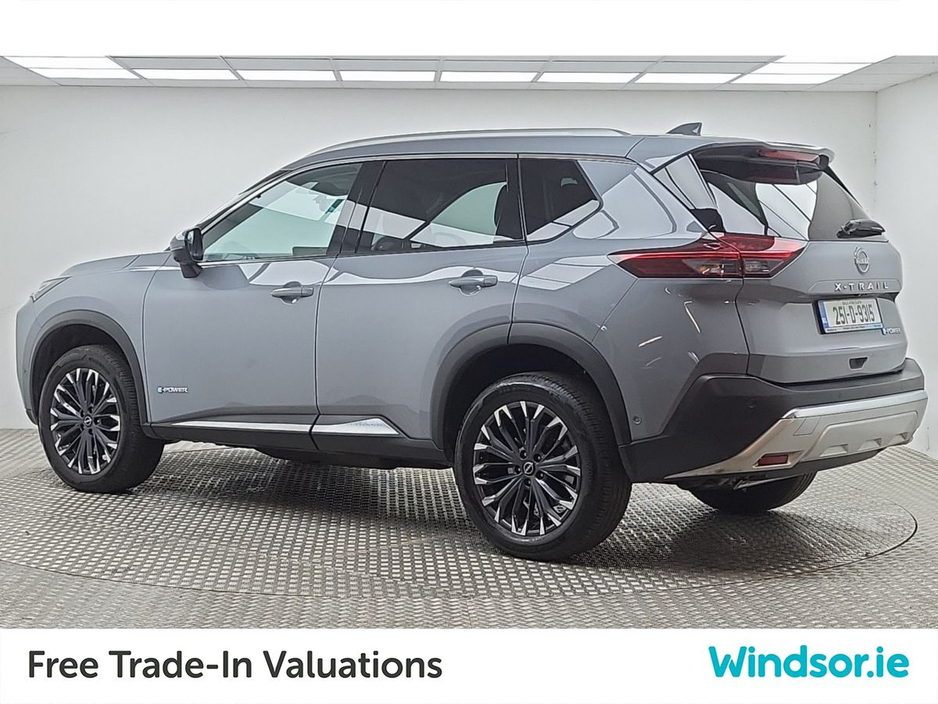 2025 Nissan X-Trail ePOWER X-TRAIL SVE 5 Seater €48,495