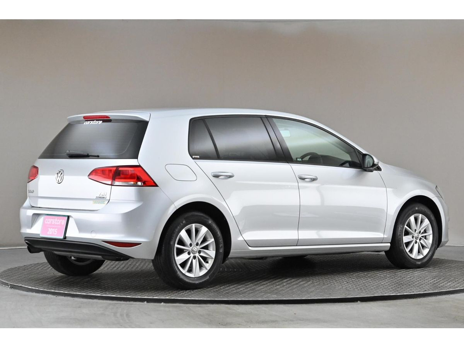 2015 Volkswagen Golf 1.2 TSI DSG MK7 TRENDLINE *PRIVACY GLASS*1 YEARS WARRANTY* €13,890