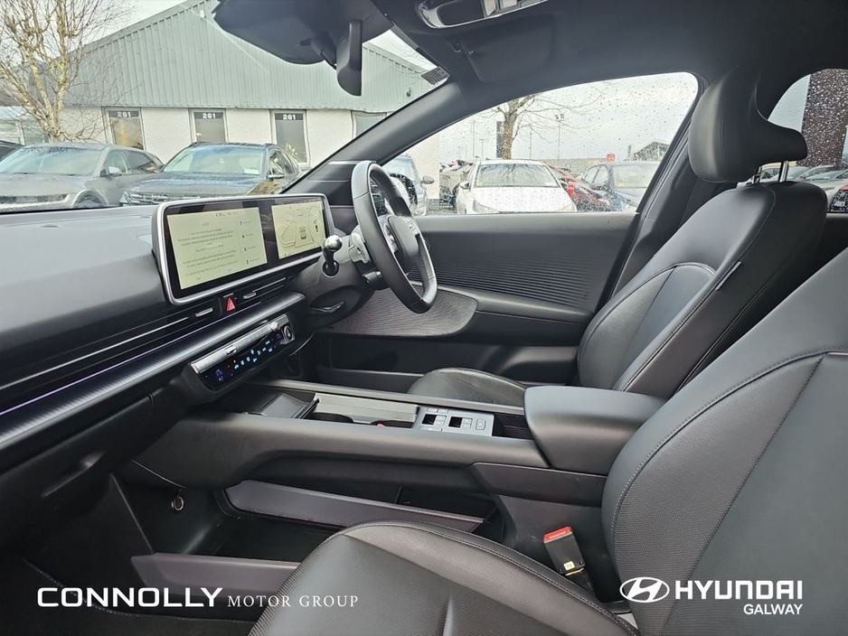 2023 Hyundai Ioniq 6 Ioniq 6 Elegance 77 kW - €324 p/m €31,950