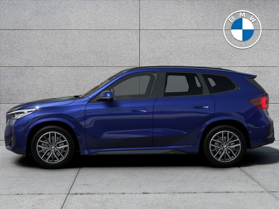 2026 BMW X1 xDrive25e M Sport €61,045