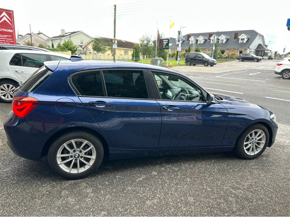 2017 BMW 1 Series 1.5 PETROL AUTO 118i €14,950