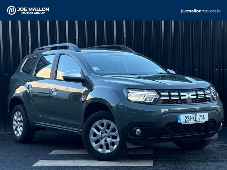 2023 Dacia Duster 1.5 Blue dCi 115 Expression €23,950