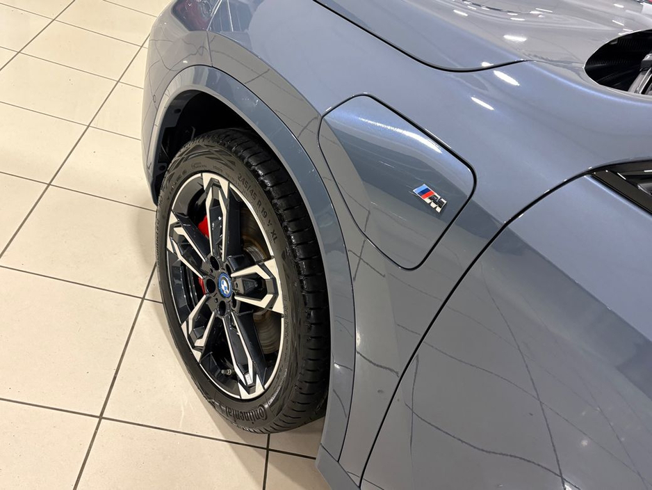 2025 BMW X1 25e M-SPORT PRO X-DRIVE=ONLY 8000 MILES//HUGE SPEC//AS NEW=BMW WARRANTY UNTIL 02/2028=TAILORED FINANCE PACKAGES INCL PCP AVAILABLE=TRADE IN'S WELCOME €52,995