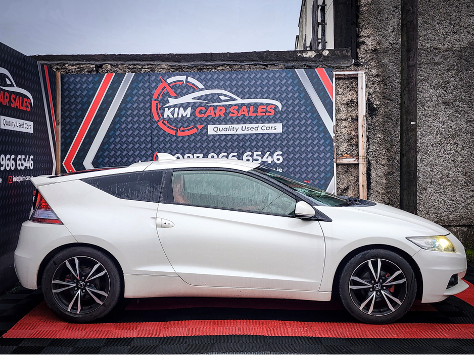 2013 Honda CR-Z Peteol Hybrid €6,950