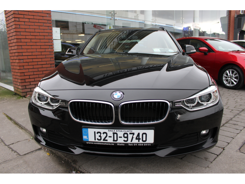 2013 BMW 3 Series 316D SE 4DR AUTOMATIC *LOW MILEAGE* €11,250