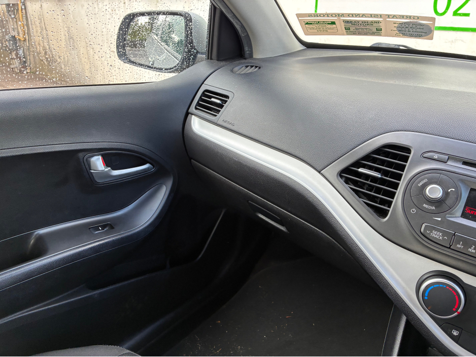 2015 Kia Picanto - image 21