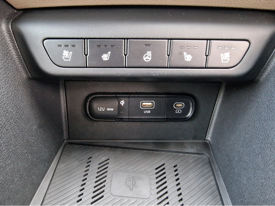 2022 Kia Sportage K4-FULL LEATHER-FULLY SERVICED-NEW NCT €22,950