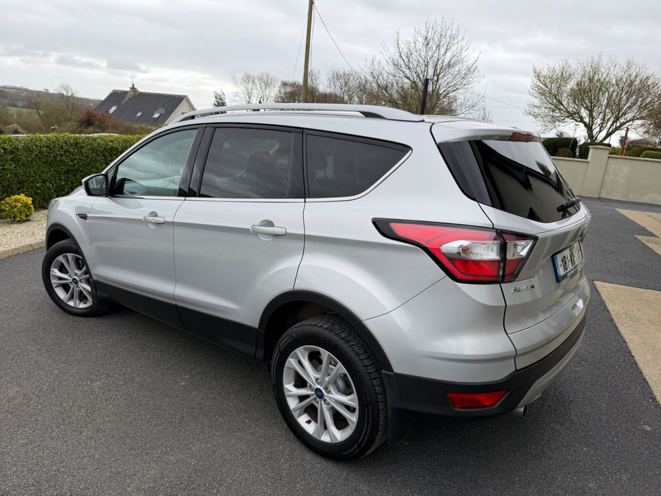 2018 Ford Kuga - image 8