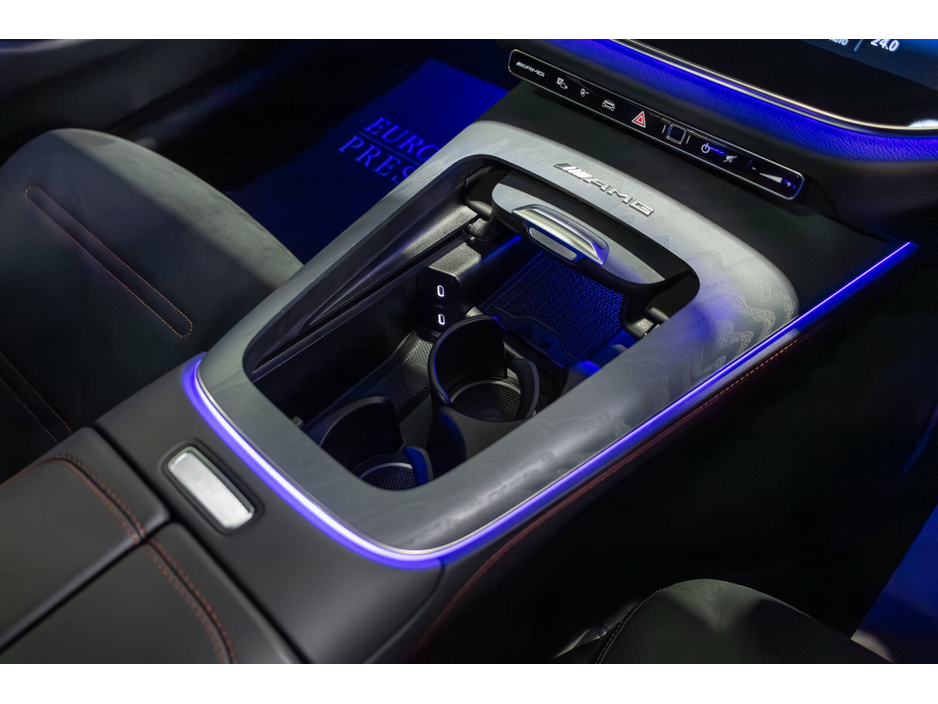 2025 Mercedes-Benz E Class Mercedes-AMG E 53 HYBRID 4MATIC+ €109,950