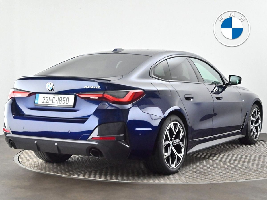 2022 BMW 4 Series - image 22