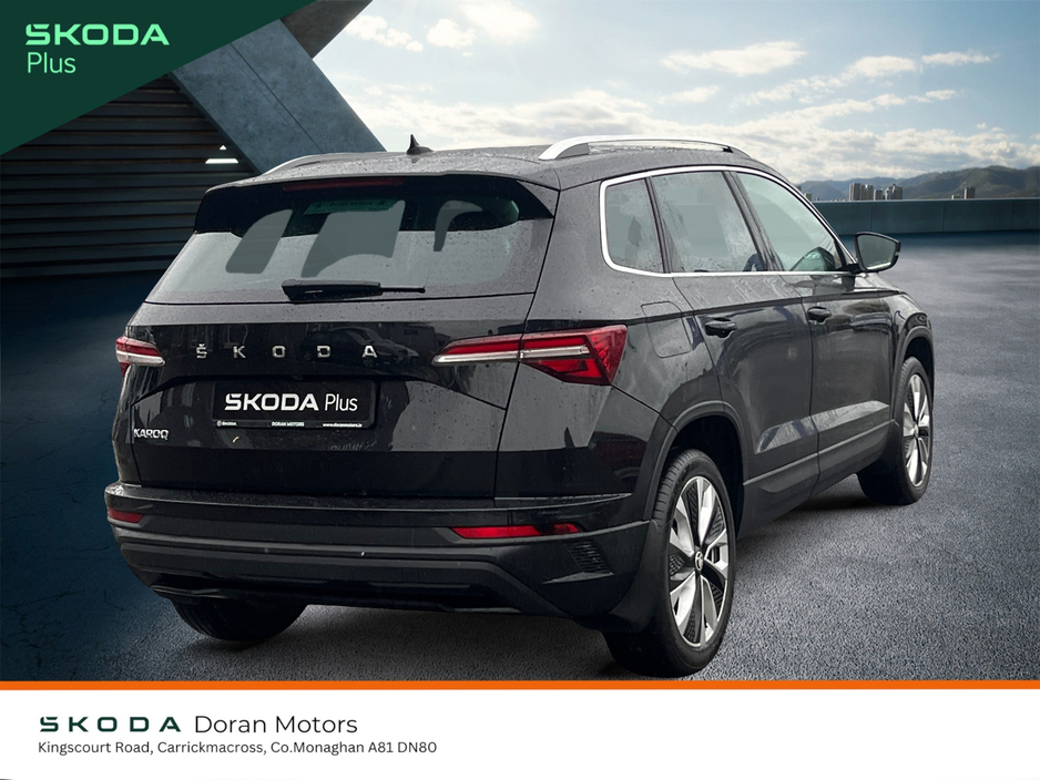 2023 Skoda Karoq STYLE 2.0 TDI 115HP DSG 5 5DR €35,900