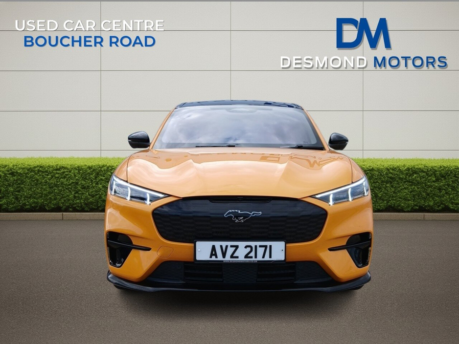 2022 Ford Mustang - image 9