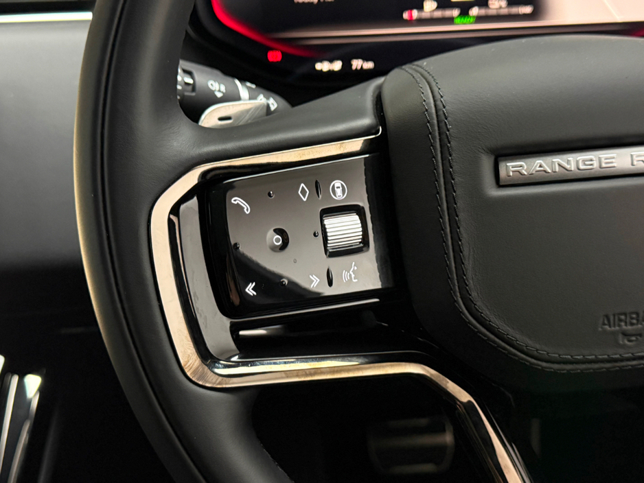 2026 Land Rover Range Rover Sport 261 (2026) RANGE ROVER SPORT EDITION €137,990