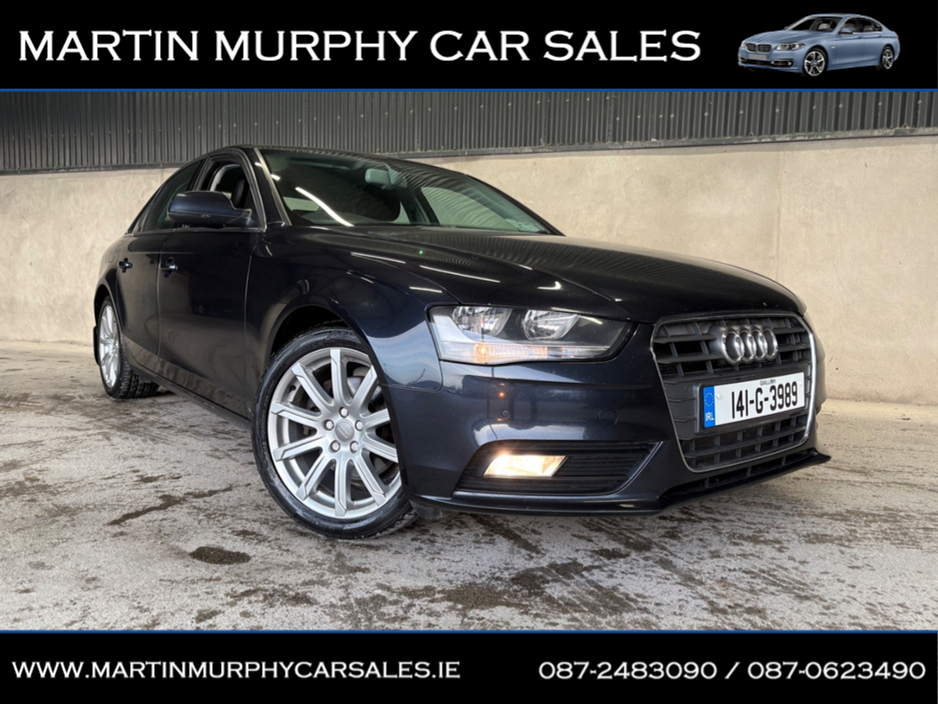 2014 Audi A4 for sale in , Ireland