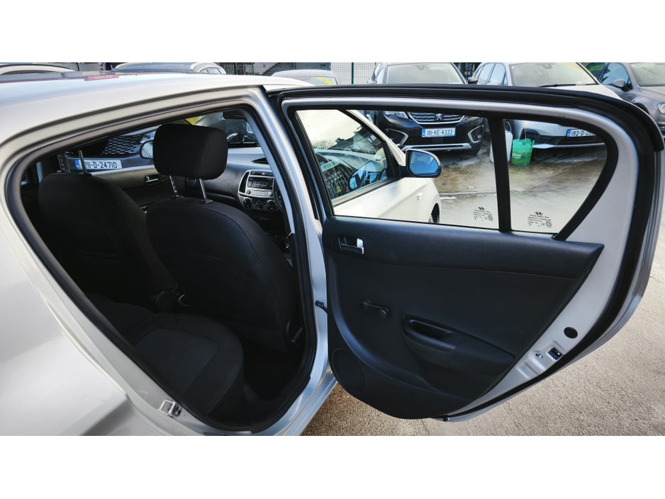 2014 Hyundai i20 1 Year Warranty AA Approved CLASSIC 84BHP 5DR 85PS €5,995