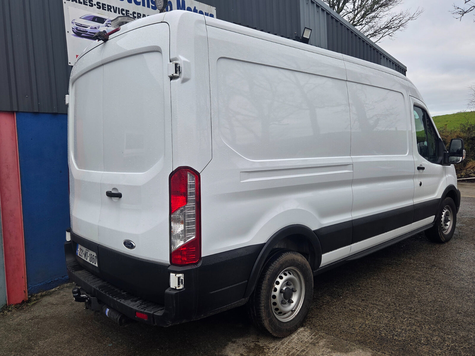 2022 Ford Transit  €21,499