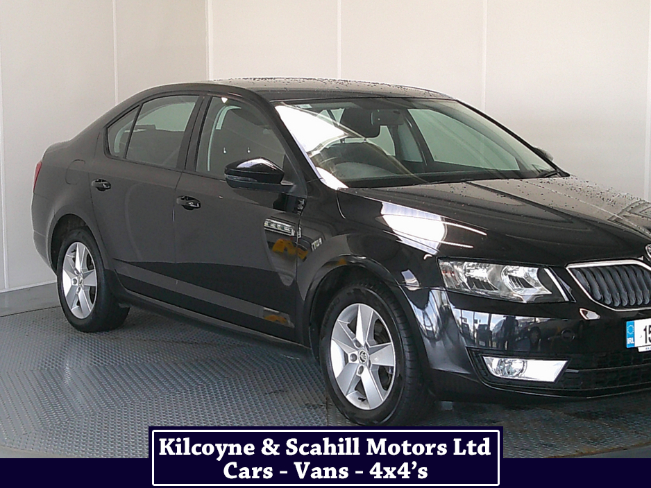 2015 Skoda Octavia - image 10