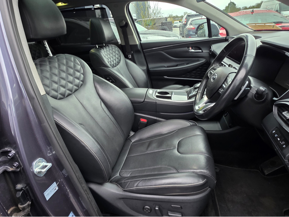2021 Hyundai Santa Fe ULTIMATE 1.6 PHEV 7 - Seat, Pan Roof, Leather €34,950