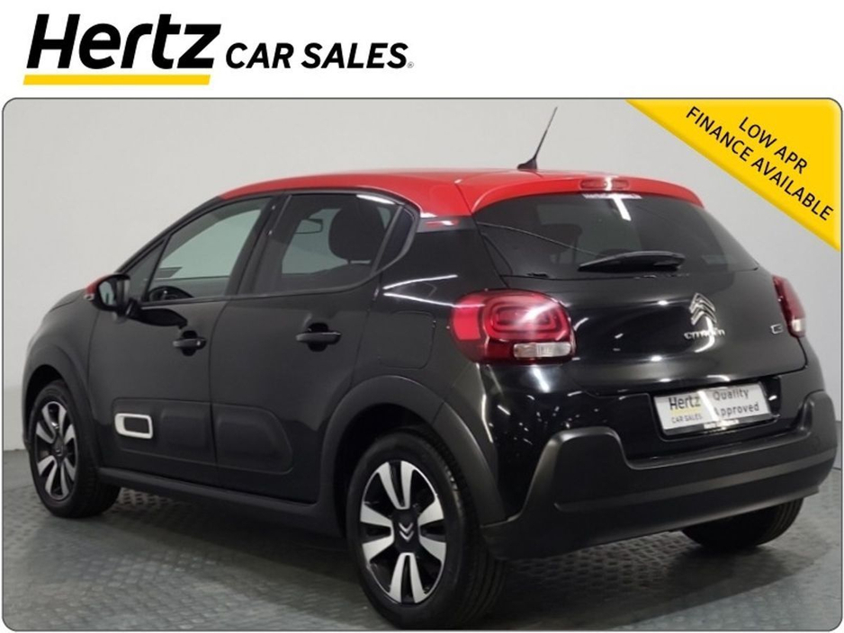 2023 Citroen C3 FLAIR PURETECH 1.2 Petrol Manual €14,895