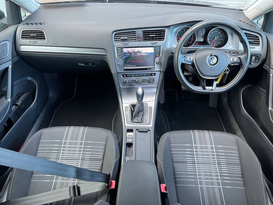 2015 Volkswagen Golf R-LINE PACK 1.2 TSI AUTO // LOUNGE EDITION // NEW 19" ALLOYS // REVERSE CAMERA // ADAPTIVE CRUISE CONTROL €13,900